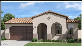 New construction Single-Family house 3153 N 199Th Drive, Buckeye, AZ 85396 Cypress- photo