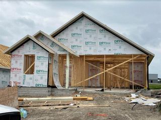 New construction Single-Family house 921 Palo Brea Loop, Hutto, TX 78634 Eleanor Homeplan- photo