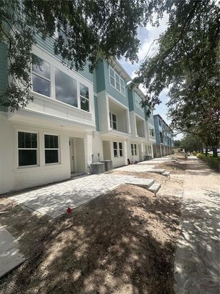 New construction Townhouse house 2141 1St Avenue N, Saint Petersburg, FL 33713 The Carsten II- photo