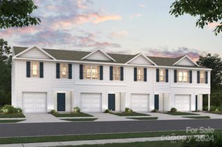 New construction Townhouse house 1902 Prosperity Drive, Unit 45 C, Newton, NC 28658 Holly Springs- photo