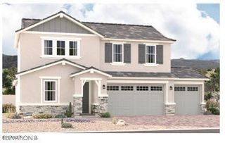 New construction Single-Family house 12325 W Marguerite Avenue, Avondale, AZ 85323 Elderberry- photo