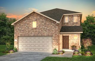 New construction Single-Family house 2045 Henrietta Drive, Forney, TX 75126 Monroe- photo 1