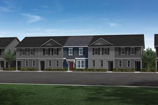 New construction Townhouse house 3124 Garner Road, Raleigh, NC 27610 - photo