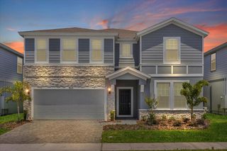 New construction Single-Family house 3004 Mahalo Drive, Davenport, FL 33897 - photo