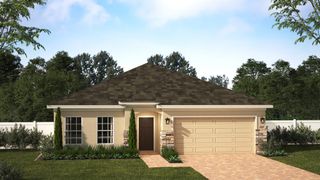 New construction Single-Family house 4292 Deleon Street, Haines City, FL 33844 Selby Flex- photo