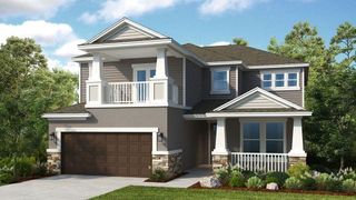 New construction Single-Family house 909 Se Seasons Lane, Port Saint Lucie, FL 34984 Barbados- photo