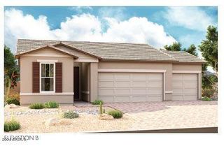 New construction Single-Family house 27951 N 177Th Drive, Surprise, AZ 85387 Larimar- photo
