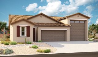 New construction Single-Family house 18655 W Honeysuckle Drive, Surprise, AZ 85387 Pewter- photo