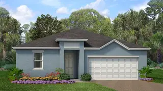 New construction Single-Family house 780 Richmond Estate Avenue, Haines City, FL 33844 Aspire- photo