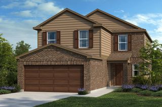 New construction Single-Family house 3805 Tufino Lane, Round Rock, TX 78665 - photo