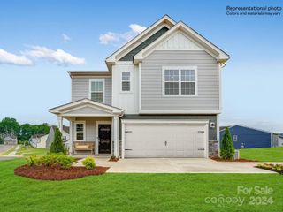 New construction Single-Family house 2916 Legacy Ridge Lane, Unit 64, Catawba, NC 28609 - photo