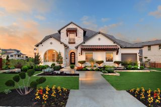 New construction Single-Family house 100 Blackberry Cove, Georgetown, TX 78628 - photo
