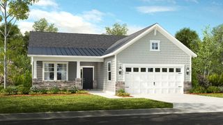 New construction Single-Family house 208 Northgate, Indian Trail, NC 28079 - photo 1