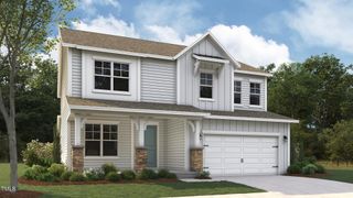 New construction Single-Family house 836 Challenger Lane, Knightdale, NC 27545 Millbrook- photo
