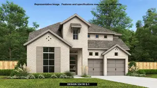 New construction Single-Family house 1627 Dalhart, San Antonio, TX 78253 Design 3241W- photo