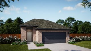 New construction Single-Family house Skimmer Run, Manor, TX 78653 - photo 1