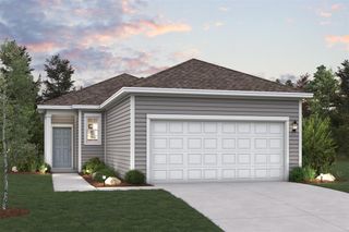 New construction Single-Family house 243 Tolo Dr, Elgin, TX 78621 Isabel- photo
