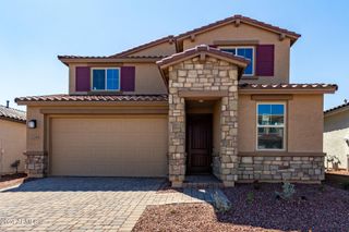 New construction Single-Family house 20219 W Campbell Avenue, Litchfield Park, AZ 85340 Winsor- photo 1