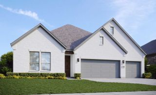 New construction Single-Family house Ovilla Road, Waxahachie, TX 75167 - photo 1