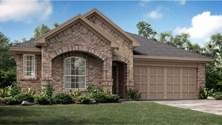 New construction Single-Family house 809 Blackhawk Drive, Princeton, TX 75407 - photo 1