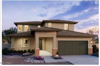 New construction Single-Family house 25315 West Bowker Street, Buckeye, AZ 85326 - photo