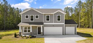 New construction Single-Family house 1014 Hollies Pines Rd, Broadway, NC 27505 - photo 1
