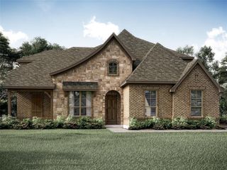 New construction Single-Family house 5409 Rutherford Drive, Midlothian, TX 76065 - photo 1