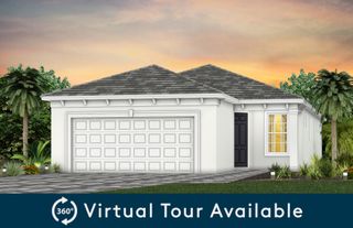 New construction Single-Family house 1379 Haven Cir, Vero Beach, FL 32960 Contour- photo