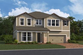 New construction Single-Family house 3244 Roseville Drive, Apopka, FL 32712 Glenwood- photo