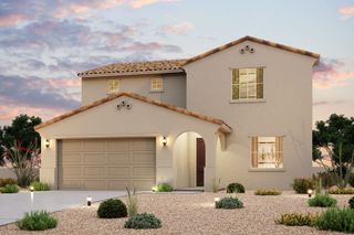 New construction Single-Family house 2076 S. 246Th Lane, Buckeye, AZ 85326 - photo