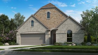 New construction Single-Family house 1510 Ironwood Drive, Northlake, TX 76226 Auburn- photo