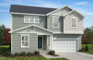 New construction Single-Family house 1620 Willow Landing Way, Willow Spring, NC 27592 - photo