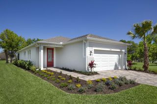 New construction Single-Family house 867 Ruddy Quail Pl, Sun City Center, FL 33573 - photo