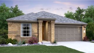 New construction Single-Family house 1005 Ascari Court, Hutto, TX 78634 - photo 1
