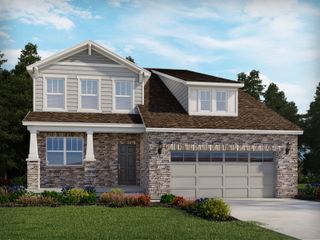 New construction Single-Family house 6011 Sugarloaf Street, Brighton, CO 80601 - photo