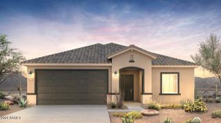 New construction Single-Family house 24564 W Verlea Drive, Buckeye, AZ 85326 Lantana- photo