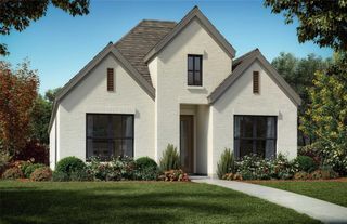 New construction Single-Family house 280 Bassett Hall Road, Fate, TX 75189 Canyon - S3323- photo