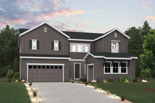New construction Single-Family house 1724 Marlowe Circle East, Erie, CO 80516 Wellesley- photo