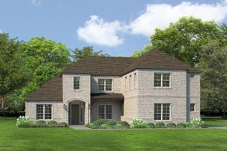 New construction Single-Family house S Hampton Road, Glenn Heights, TX 75154 - photo 1