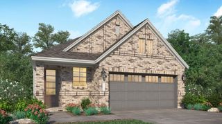 New construction Single-Family house 12347 Sterling Oaks Drive, Humble, TX 77346 - photo 1