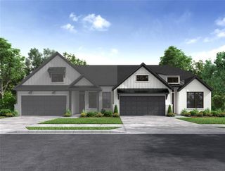 New construction Single-Family house 21702 Swift Flier Lane, Cypress, TX 77433 - photo