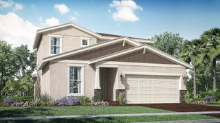 New construction Single-Family house 5741 Graceful Way, Delray Beach, FL 33484 Willow- photo 1