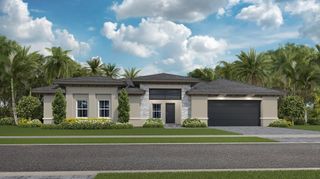 New construction Single-Family house 29071 Sw 171 Ave, Miami, FL 33030 Caraway- photo 1