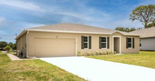 New construction Single-Family house 1St Avenue, Deland, FL 32724 - photo 1