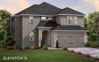New construction Single-Family house 4826 Magnolia Springs Drive, Pearland, TX 77584 - photo 1