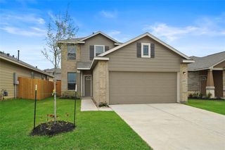 New construction Single-Family house 14212 Sedona Ridge Drive, Conroe, TX 77303 - photo 1