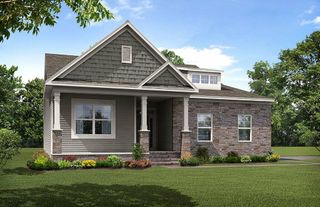 New construction Single-Family house 73 Jumper St, Wendell, NC 27591 Avery- photo