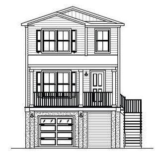 New construction Single-Family house 1153 Oak Bluff Avenue, Charleston, SC 29492 - photo