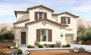 New construction Single-Family house 25504 S. 227Th Street, Queen Creek, AZ 85142 - photo