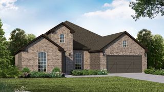 New construction Single-Family house 121 Shoreview Drive, Rhome, TX 76078 - photo 1